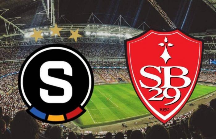 Sparta Prague – Brest: on which channel and at what time to watch the match live?