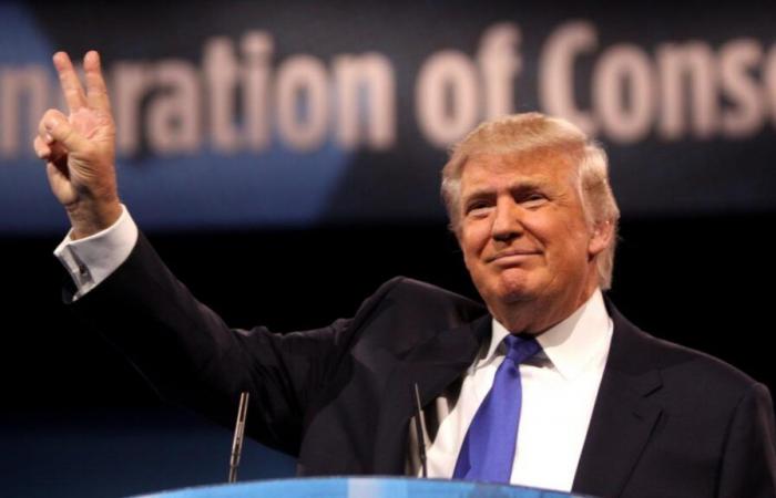 DIRECT. American presidential election: Donald Trump in the lead, he takes the floor to declare his victory