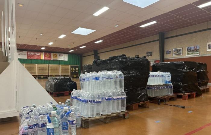 After the floods in Spain, the magnificent gesture of a supermarket in Perpignan