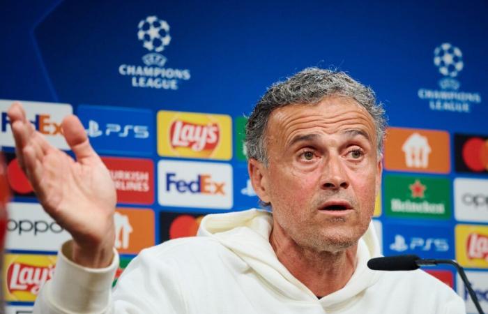 Mercato: Dropped by Luis Enrique, he definitely wants to leave PSG!