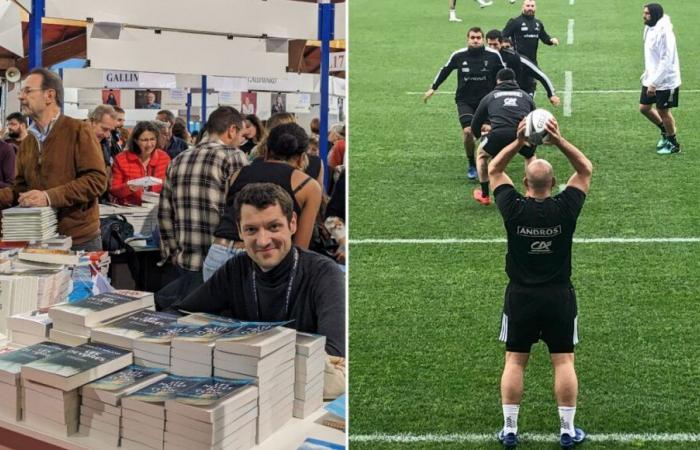 When literature meets rugby in Corrèze: no Brive Book Fair, without a CAB match at home