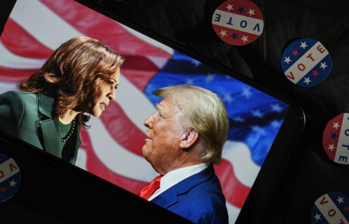 Trump advances and 3 states save Harris’ last hope news