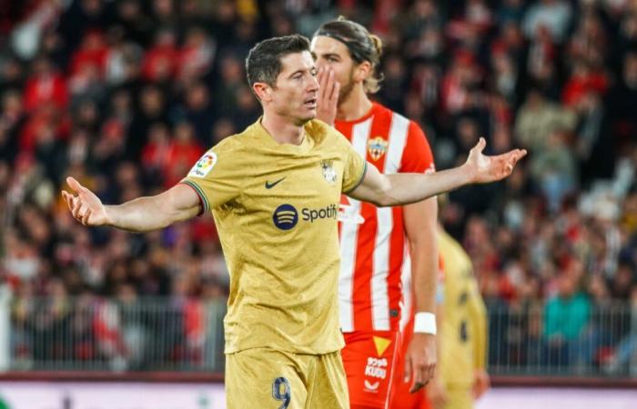 Red Star terror Lewandowski returns and aims for goal – FC Barcelona