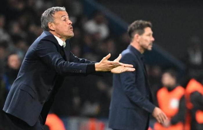 “It looks like a bad joke”, Luis Enrique disillusioned after PSG’s defeat in the Champions League