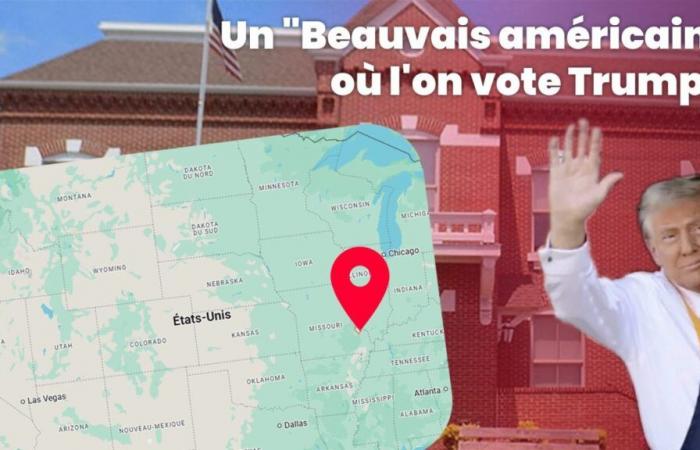 USA 2024 – Oise: An “American Beauvais” where we vote for Donald Trump!