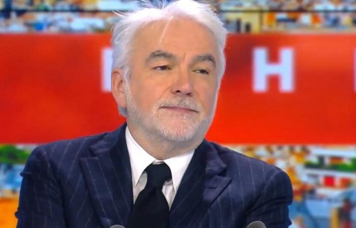 Pascal Praud praises Donald Trump's campaign to better curb the “French media”