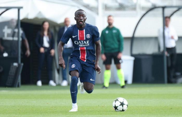 Youth League: after a first victory against Atlético Madrid, Paris still believes in qualification (4-2)