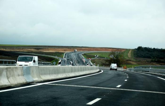 Long-awaited, this Haute-Loire expressway is finally open to traffic