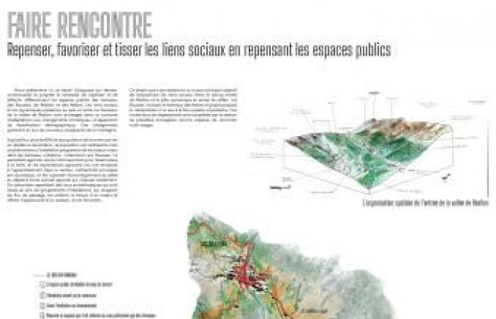 Avenues for the future of Réallon