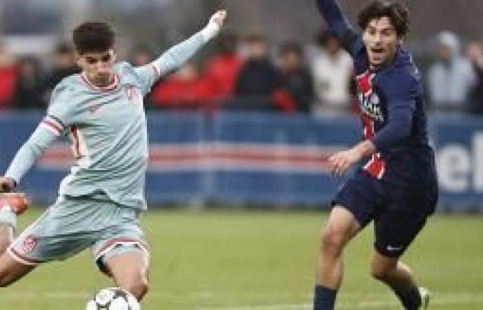 Simeone leaves an Atlético heavyweight on the bench to face PSG