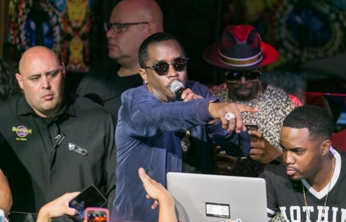 P. Diddy accused of sex trafficking: he celebrates his birthday in prison, this disturbing video shared by his children