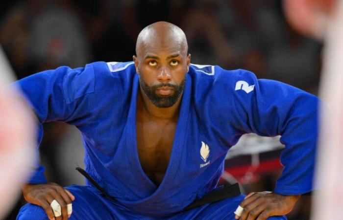 After his rant, Teddy Riner is sharply reframed