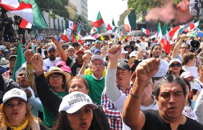 In Mexico, the Supreme Court maintains the controversial judicial reform