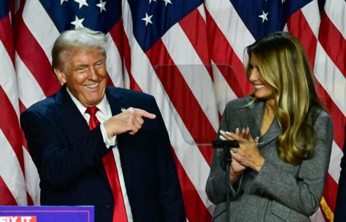 American election – “I'm sorry, I thought we would be better”: Donald Trump's niece displays her “disgust” at her uncle's election