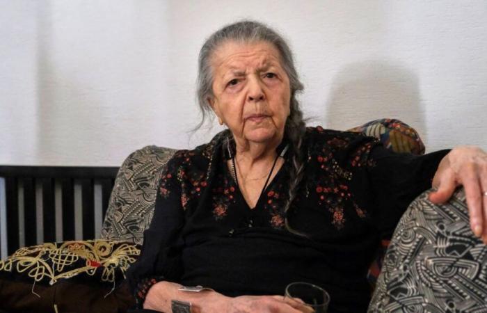 Resistance fighter Madeleine Riffaud died at the age of 100