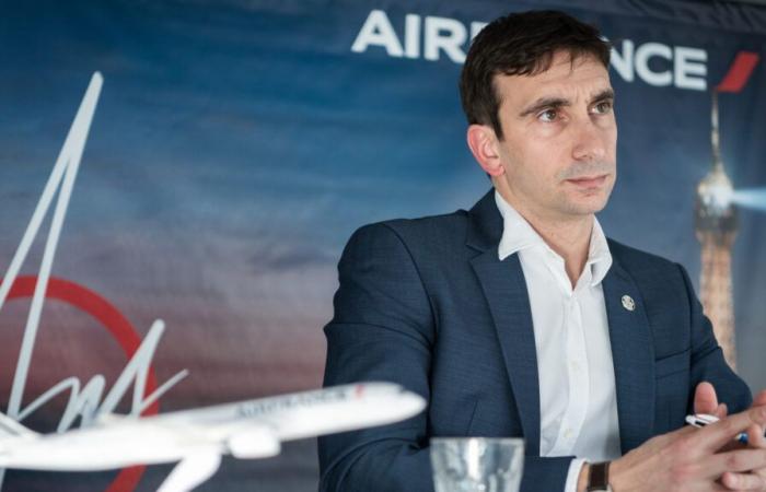 Air France takes care of its carbon trajectory from Lyon Saint-Exupéry