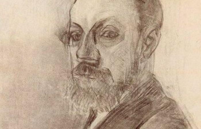 Matisse, the man from the North