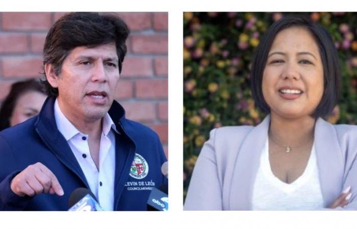 Jurado, Nazarian, Hutt lead in L.A. City Council races – Daily News