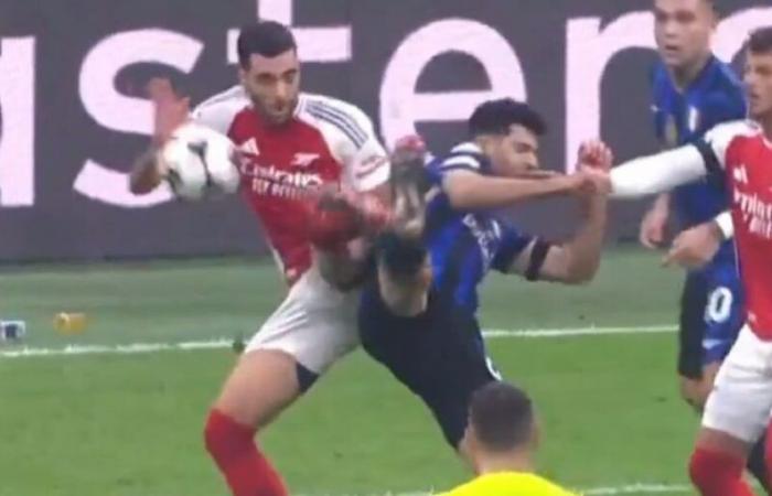 Arsenal punished by ‘ridiculous’ penalty in Champions League with urgent plea for rule change