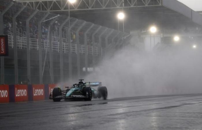 Formula 1 | Crack: 'A weekend to forget' for Aston Martin F1 in Brazil