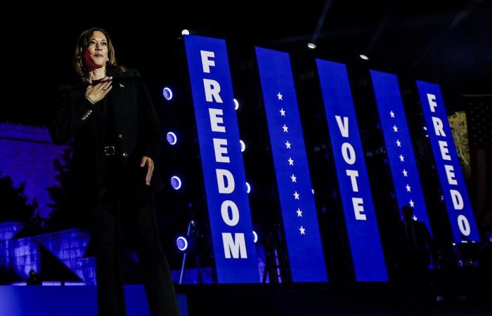 Kamala Harris fails to swing around swing states as Donald Trump set to become next US President