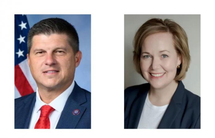 U.S. Rep. Brad Finstad, DFL’s Rachel Bohman face off in 1st District – Post Bulletin