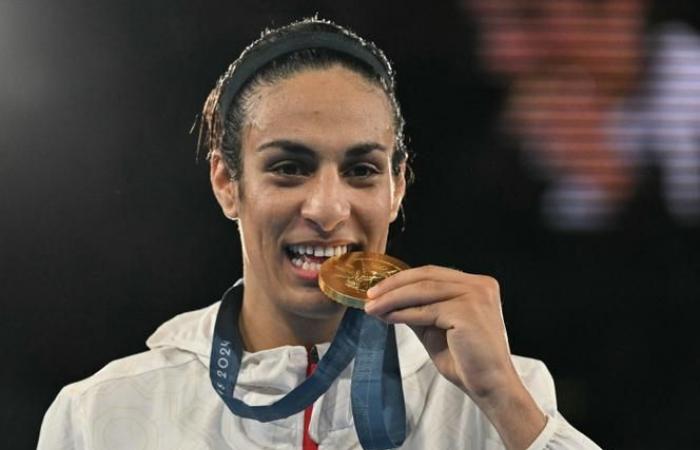 Boxer Imane Khelif, victim of controversy over her gender, files a complaint after leaks of an alleged medical report