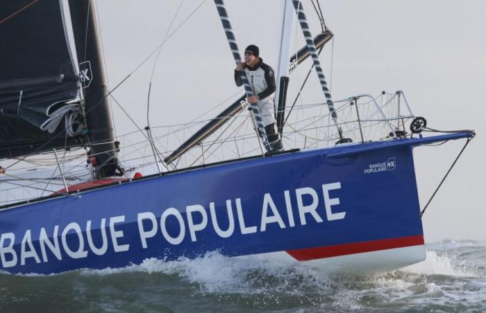 Clarisse Crémer returns to the start after four years of storms – Angers Info