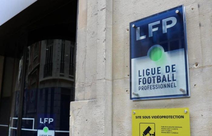 The LFP comes out of silence after searches at its headquarters and at Labrune