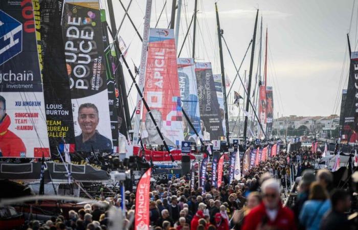 Vendée Globe 2024: films, books, comics, Panini album… when the passion for sailing comes in all forms