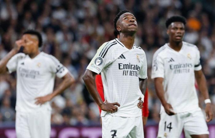 “There is no balance”: why Real Madrid is sinking into crisis