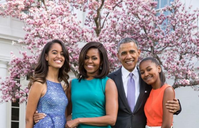 Barack Obama’s Daughter Malia Uses Different Name Professionally