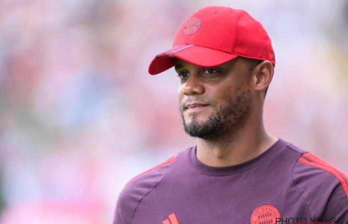 Under pressure in the Champions League, Vincent Kompany plays big: “Our mission is very clear!” – All football