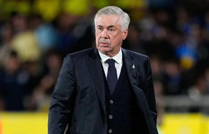 Real Madrid: Carlo Ancelotti joins the club?