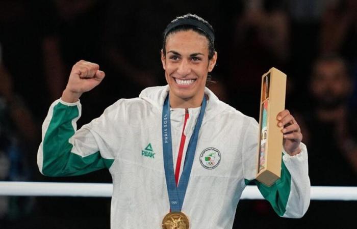 Algerian Olympic champion Imane Khelif files complaint after alleged leaks of her medical file