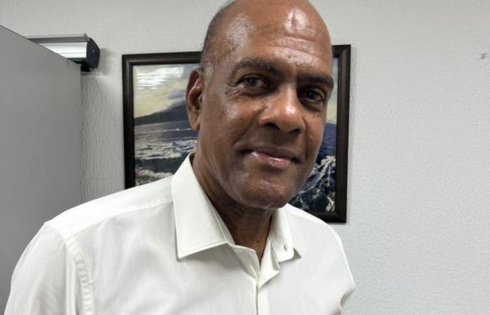 The president of the Martinique Community defends a common strategy with Guadeloupe