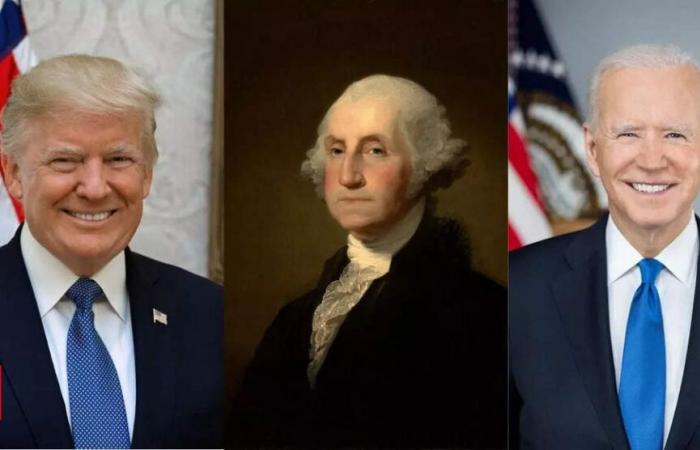 US election results 2024: List of presidents of US from George Washington to Joe Biden; check the complete list