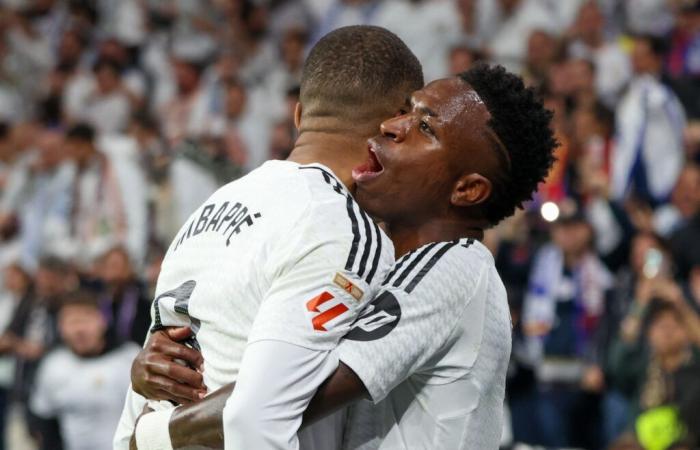 Mercato – Real Madrid: Is it over for Vinicius Jr?