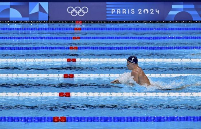 A Paris Olympic pool will go to the future Toulouse Swimming City, the wish of Olympic champion Léon Marchand granted