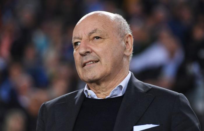 Inter Milan president Beppe Marotta: “No operations in January”