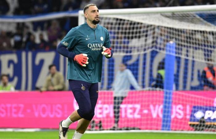 PSG with Donnarumma and Asensio against Atlético de Griezmann and Lenglet