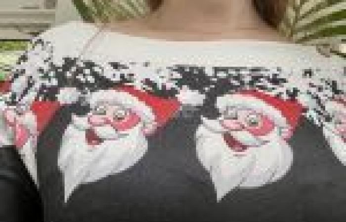 DIY workshop: make your own kitsch Christmas sweater at MiniMeLand