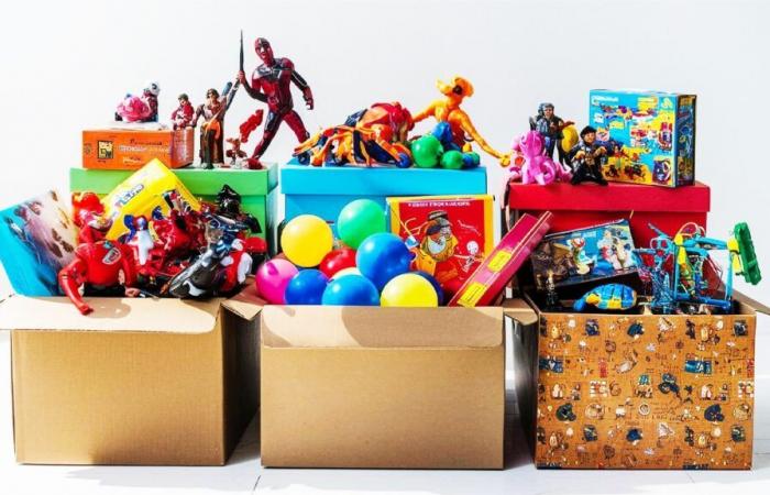 Do you have these popular toys that are worth a fortune today?