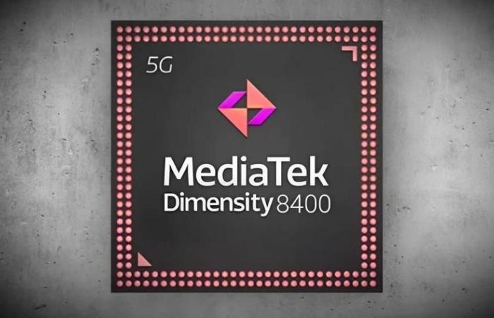 MediaTek’s Dimensity 8400 will have similar specifications to the Dimensity 9400, the brand’s flagship product.