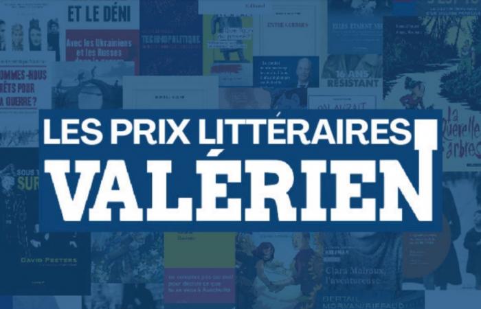 Valérien de la Résistance Prize: the 2024 selections