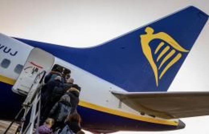 her suitcase “fitted perfectly” into the Ryanair “luggage tester”… but Catherine still has to pay more than €130 in fines!