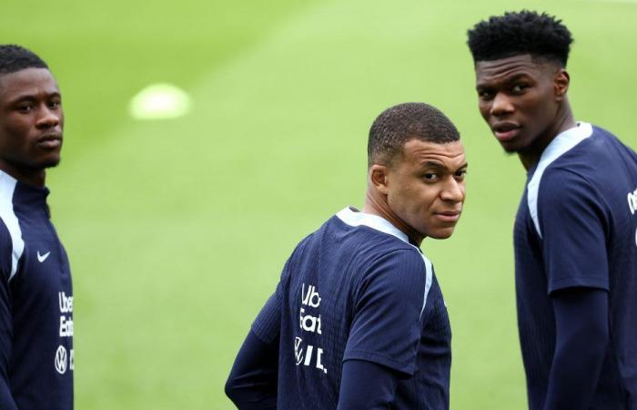 Official: No Kylian Mbappe as only one Real Madrid star named in France squad