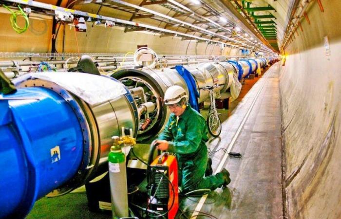 Geneva: Deprived of Russian staff, Cern risks failing