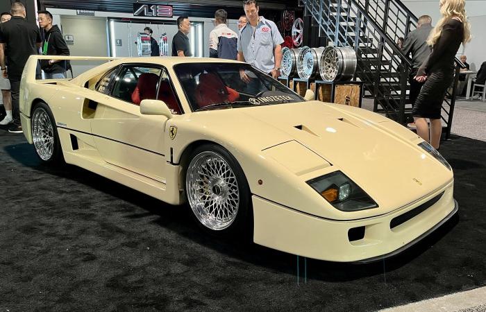 SEMA 2024 day 2: exceptional vehicles and a ton of Tesla Cybertruck