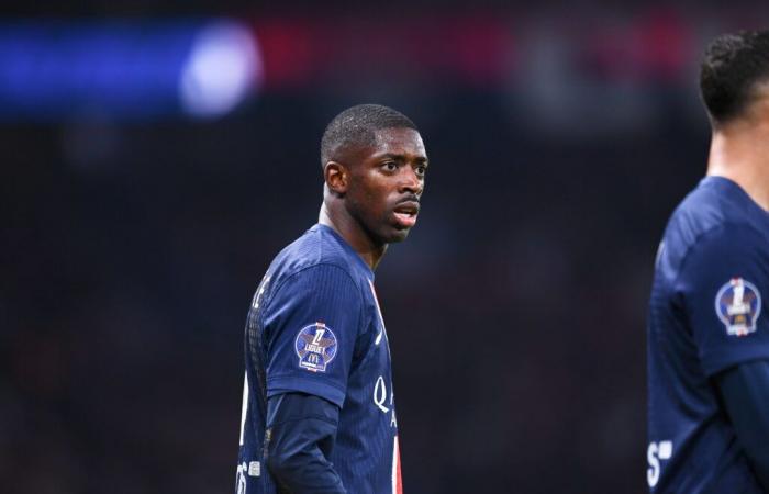 PSG: Dembélé has “a big problem” to resolve!